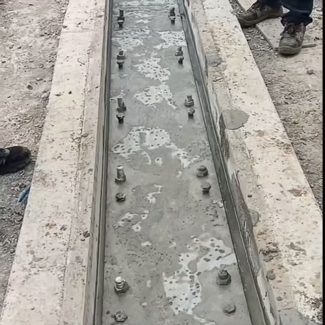 烟台环氧树脂轨道胶泥是什么？用在哪里？