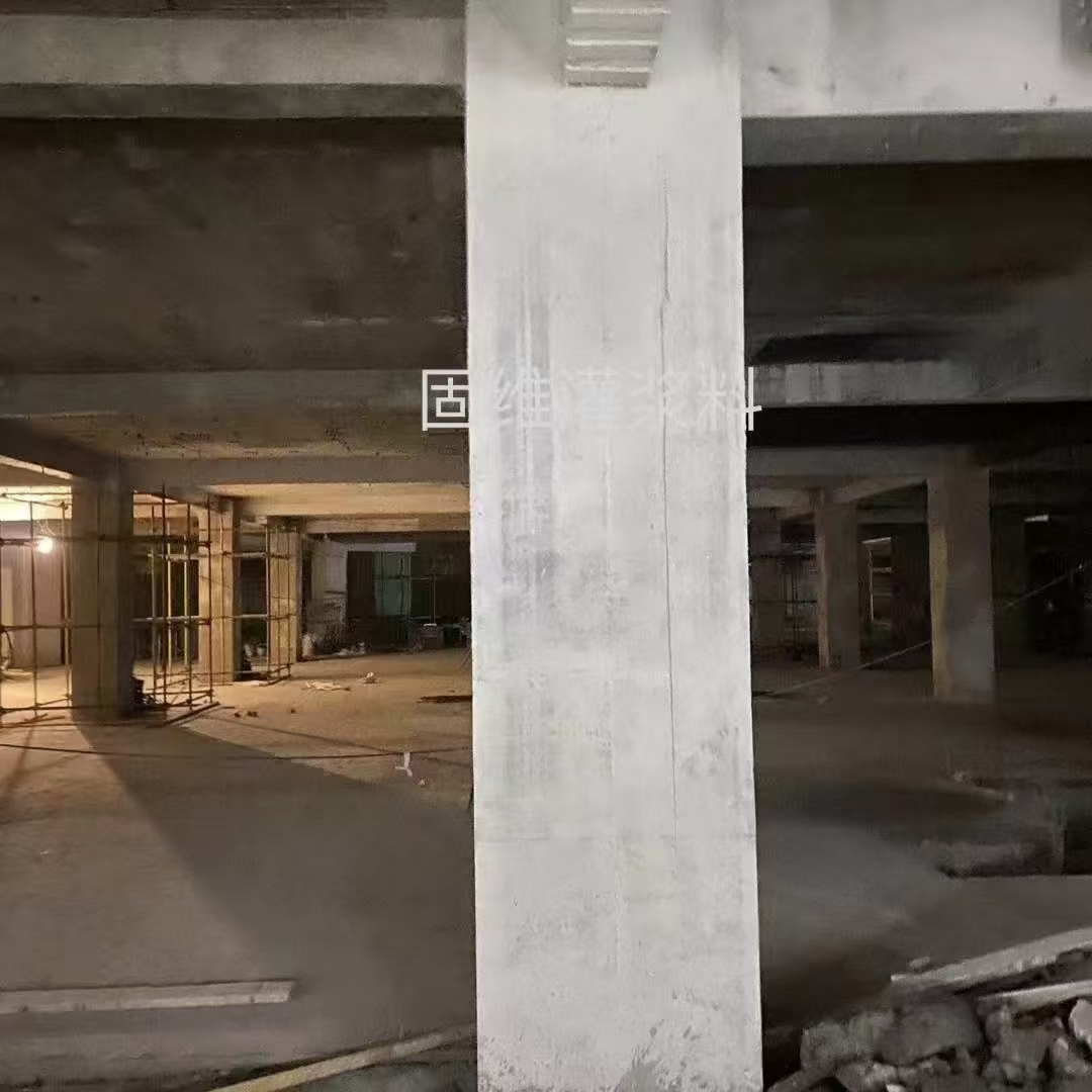 烟台设备基础选用高强无收缩灌浆料的核心原因